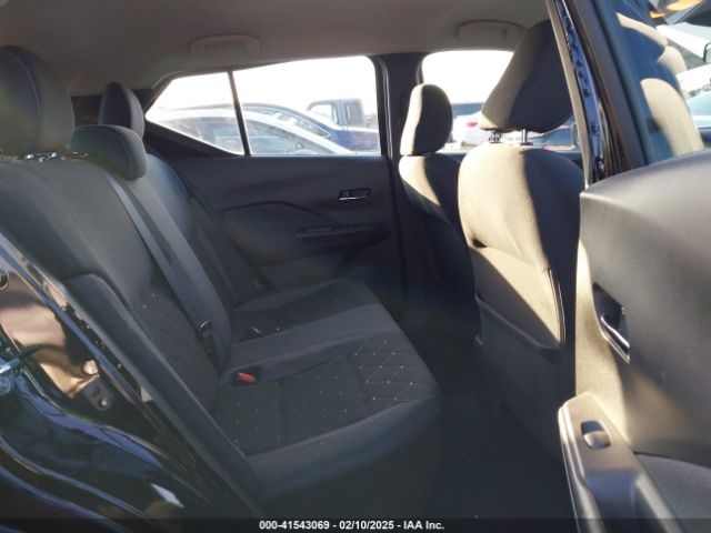 3N1CP5CV5LL488501 Nissan Kicks Sv Xtronic Cvt