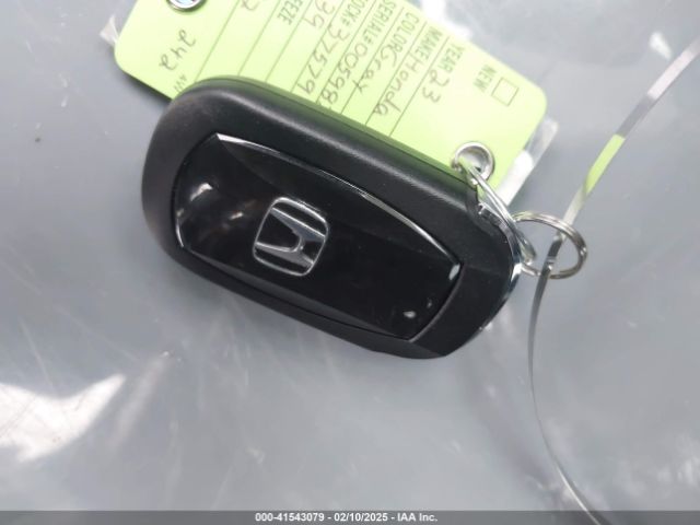 19XFL1G84PE005982 Honda Civic Sport Touring