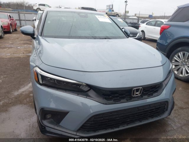 19XFL1G84PE005982 Honda Civic Sport Touring
