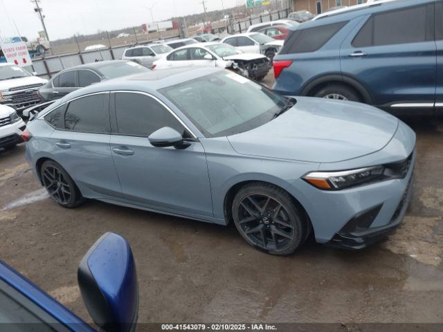 19XFL1G84PE005982 Honda Civic Sport Touring