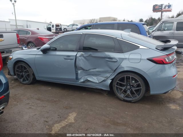 19XFL1G84PE005982 Honda Civic Sport Touring