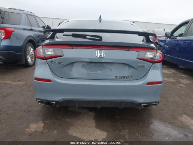 19XFL1G84PE005982 Honda Civic Sport Touring