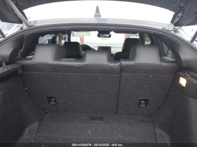 19XFL1G84PE005982 Honda Civic Sport Touring