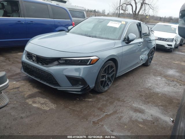 19XFL1G84PE005982 Honda Civic Sport Touring