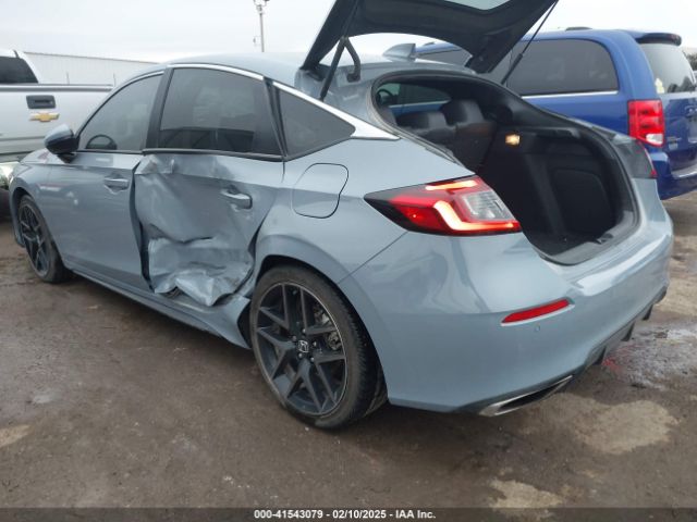19XFL1G84PE005982 Honda Civic Sport Touring