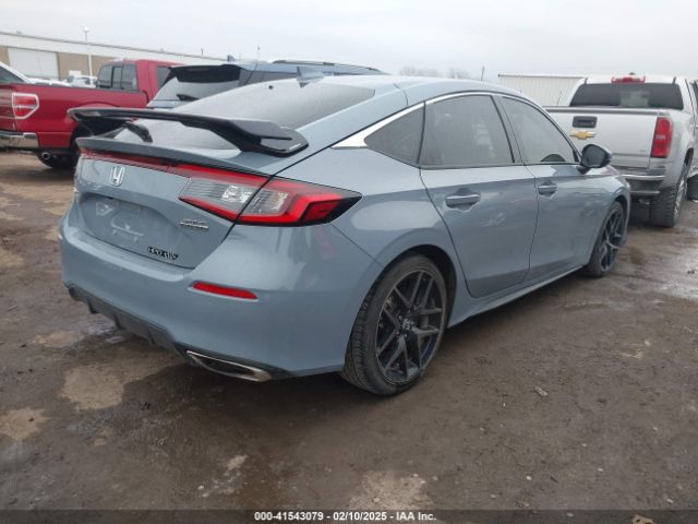 19XFL1G84PE005982 Honda Civic Sport Touring