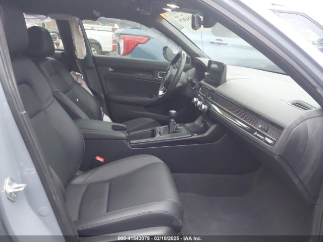 19XFL1G84PE005982 Honda Civic Sport Touring