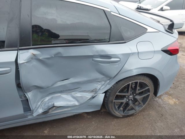 19XFL1G84PE005982 Honda Civic Sport Touring