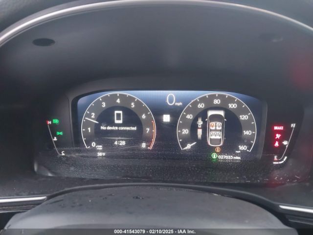 19XFL1G84PE005982 Honda Civic Sport Touring