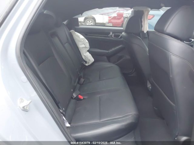 19XFL1G84PE005982 Honda Civic Sport Touring