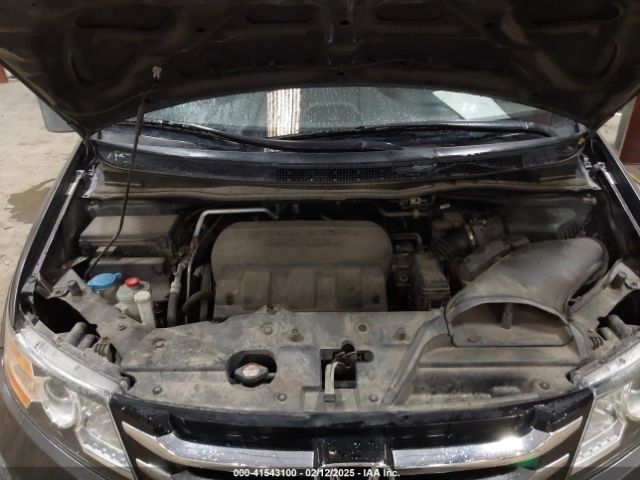 5FNRL5H9XGB017463 Honda Odyssey Touring/touring Elite