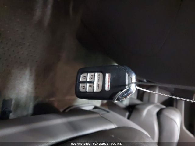 5FNRL5H9XGB017463 Honda Odyssey Touring/touring Elite
