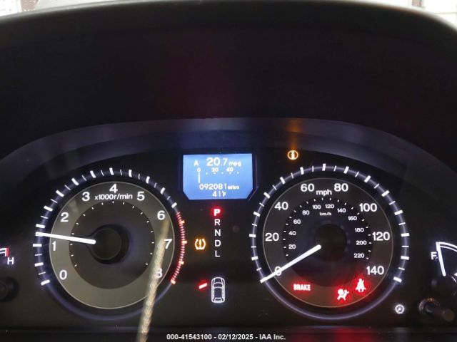 5FNRL5H9XGB017463 Honda Odyssey Touring/touring Elite