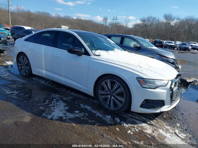 2021 AUDI A6 WAUD3AF29MN102961
