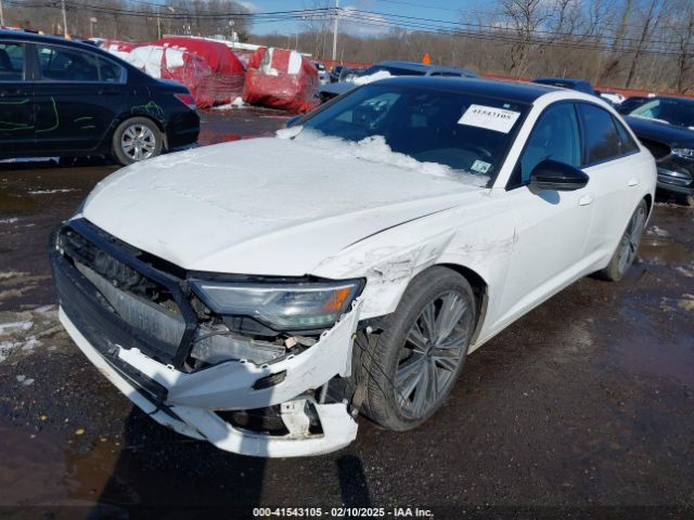 2021 AUDI A6 WAUD3AF29MN102961 Photo 1