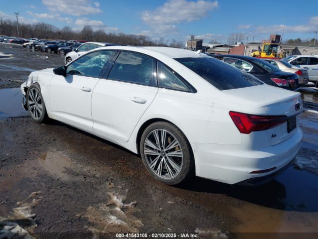 2021 AUDI A6 WAUD3AF29MN102961 Photo 2