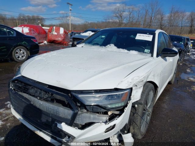 2021 AUDI A6 WAUD3AF29MN102961 Photo 5