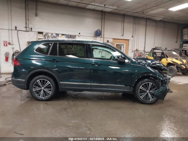 3VV2B7AX8JM029222 Volkswagen Tiguan 2.0t Se/2.0t Sel
