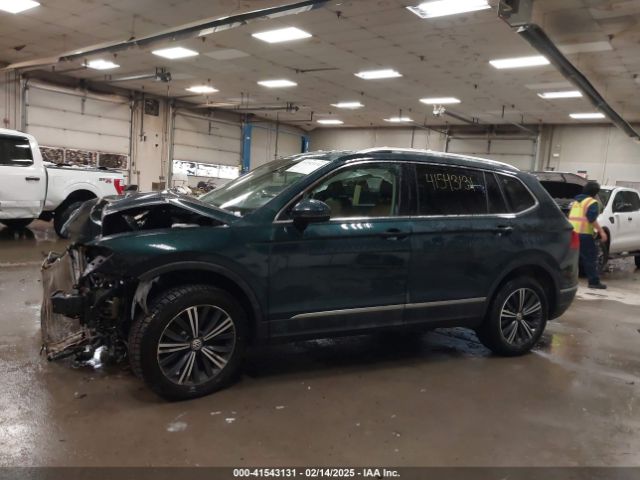 3VV2B7AX8JM029222 Volkswagen Tiguan 2.0t Se/2.0t Sel