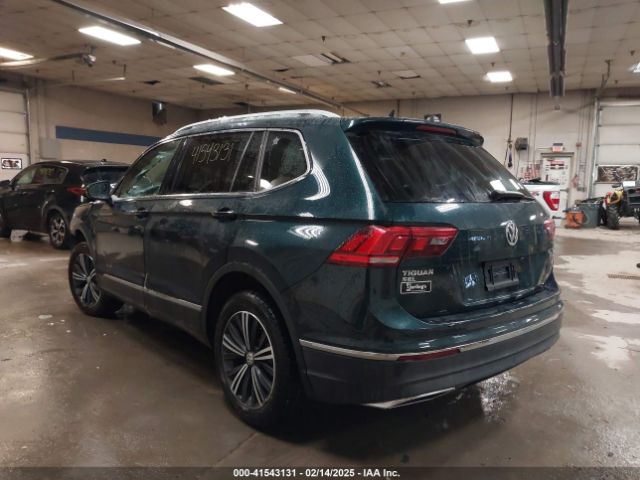 3VV2B7AX8JM029222 Volkswagen Tiguan 2.0t Se/2.0t Sel