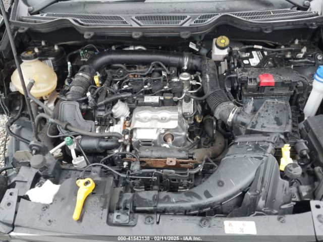 MAJ3S2KE0LC350099 Ford Ecosport Titanium