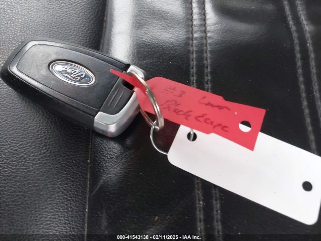 MAJ3S2KE0LC350099 Ford Ecosport Titanium