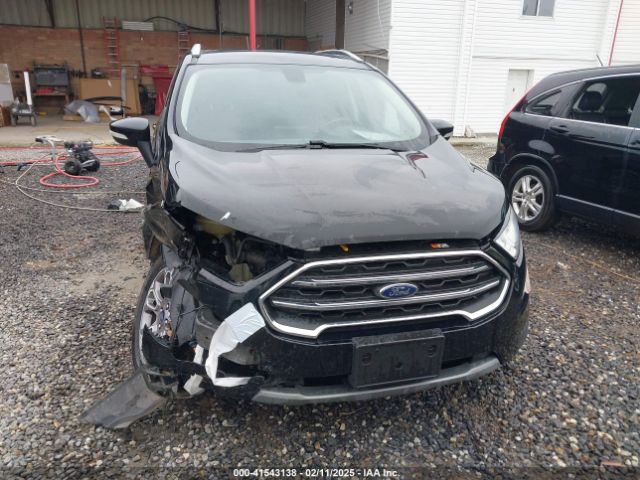 MAJ3S2KE0LC350099 Ford Ecosport Titanium