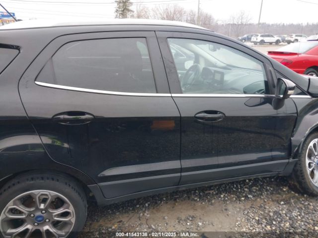 MAJ3S2KE0LC350099 Ford Ecosport Titanium