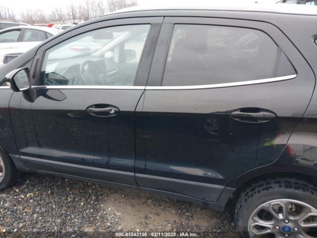 MAJ3S2KE0LC350099 Ford Ecosport Titanium