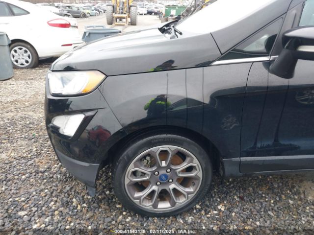 MAJ3S2KE0LC350099 Ford Ecosport Titanium
