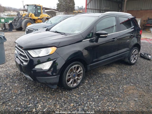 MAJ3S2KE0LC350099 Ford Ecosport Titanium
