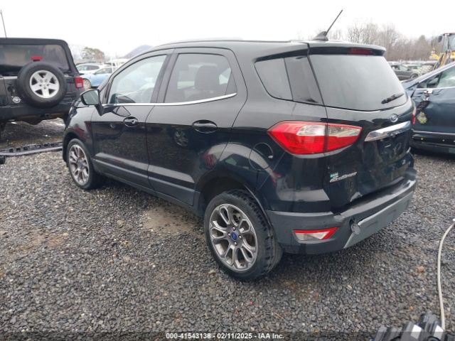 MAJ3S2KE0LC350099 Ford Ecosport Titanium