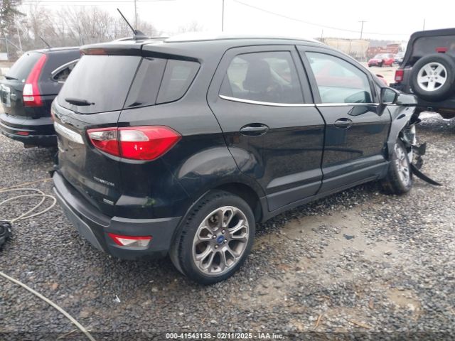 MAJ3S2KE0LC350099 Ford Ecosport Titanium