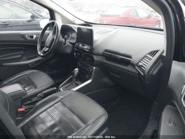 MAJ3S2KE0LC350099 Ford Ecosport Titanium
