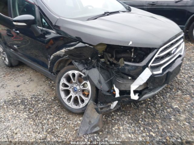 MAJ3S2KE0LC350099 Ford Ecosport Titanium