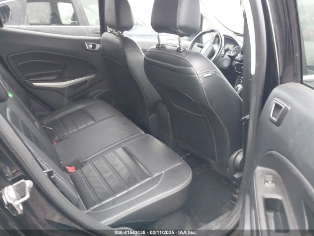 MAJ3S2KE0LC350099 Ford Ecosport Titanium