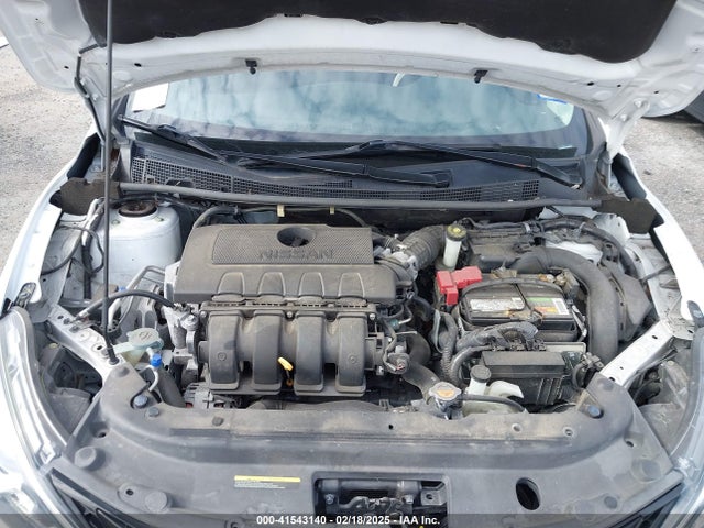 Nissan SENTRA S 2019 3N1AB7AP7KY266145 Image 10