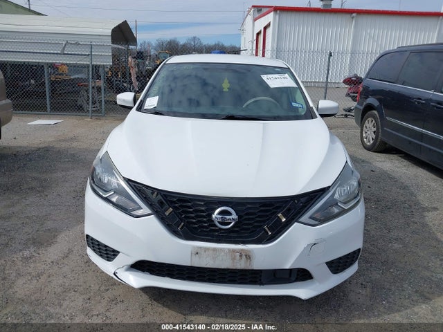 Nissan SENTRA S 2019 3N1AB7AP7KY266145 Image 11