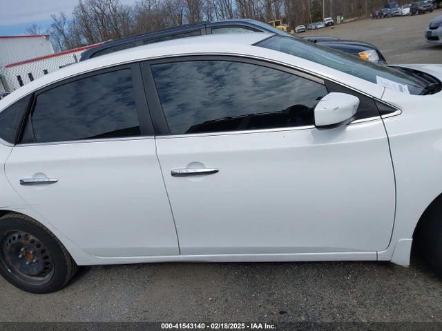 Nissan SENTRA S 2019 3N1AB7AP7KY266145 Image 12