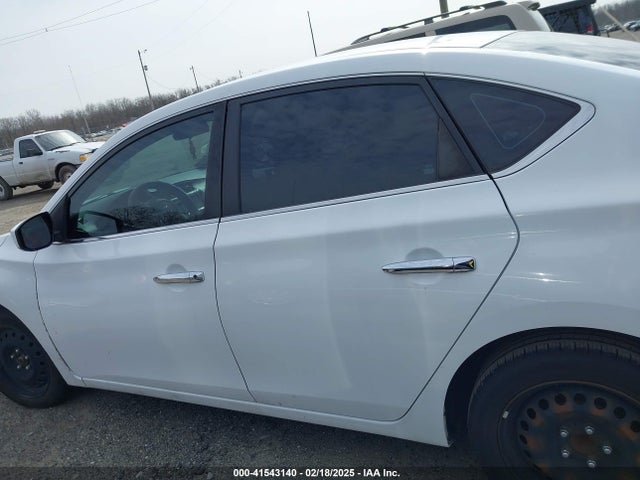 Nissan SENTRA S 2019 3N1AB7AP7KY266145 Image 13
