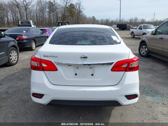Nissan SENTRA S 2019 3N1AB7AP7KY266145 Image 15