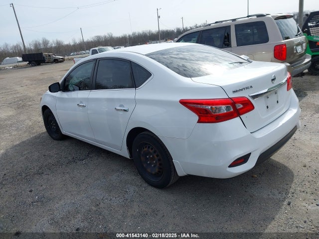 Nissan SENTRA S 2019 3N1AB7AP7KY266145 Image 3