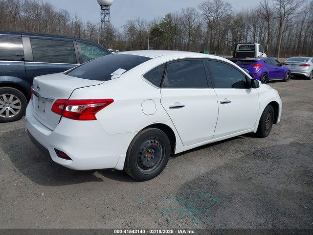 Nissan SENTRA S 2019 3N1AB7AP7KY266145 Image 4