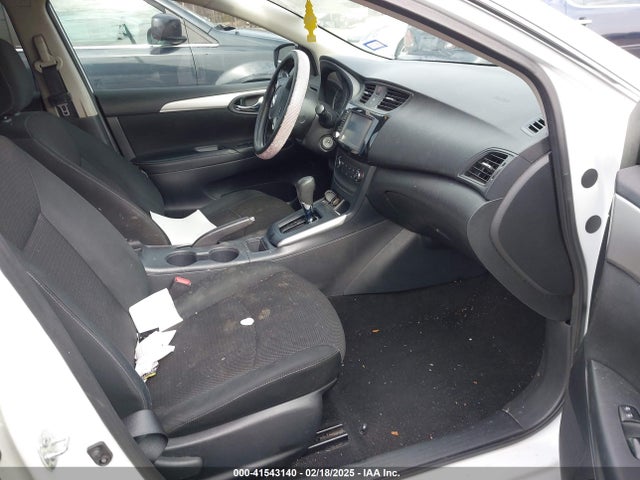 Nissan SENTRA S 2019 3N1AB7AP7KY266145 Image 5