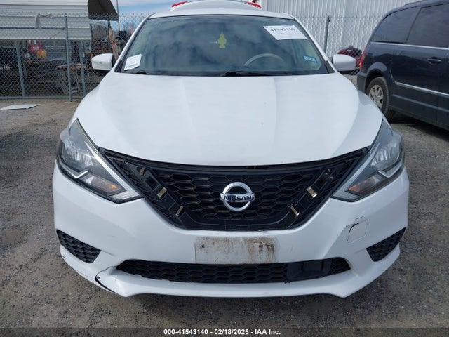 Nissan SENTRA S 2019 3N1AB7AP7KY266145 Image 6
