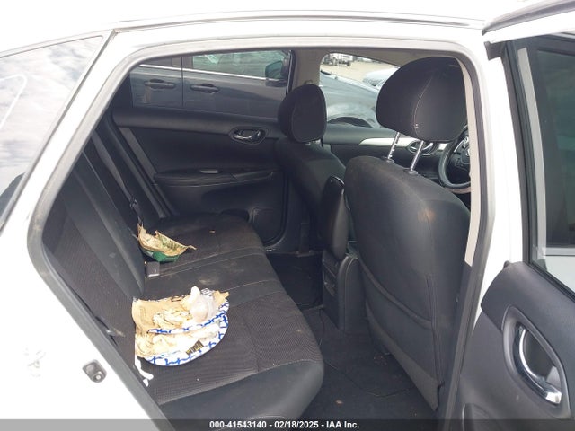 Nissan SENTRA S 2019 3N1AB7AP7KY266145 Image 8
