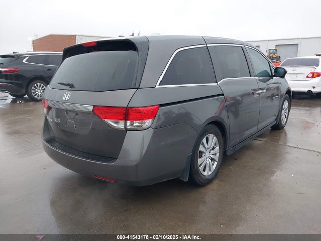 5FNRL5H68GB053576 Honda Odyssey Ex-l
