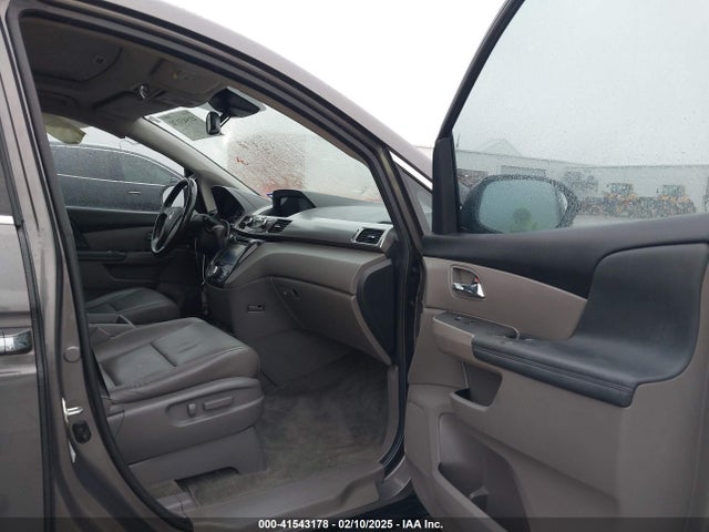5FNRL5H68GB053576 Honda Odyssey Ex-l