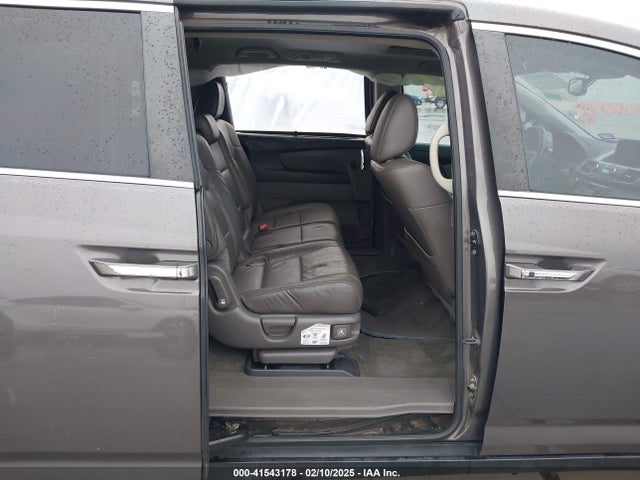 5FNRL5H68GB053576 Honda Odyssey Ex-l
