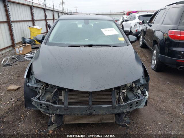 3G1BE6SM3HS534359 Chevrolet Cruze Lt Auto